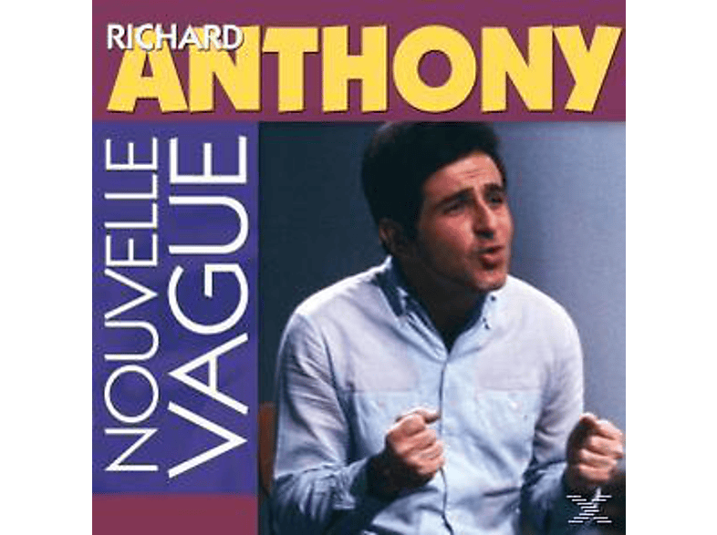 - - (CD) Vague Richard Anthony Nouvelle