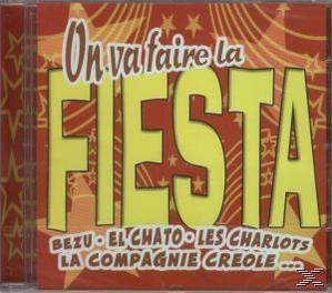 VARIOUS - On Va Faire La Fiesta  - (CD)