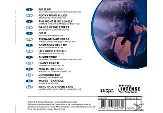 Gene Vincent - Rip it up  - (CD)