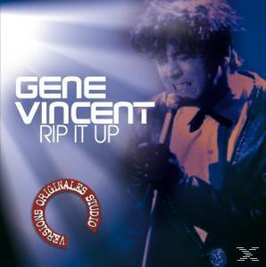 Gene Vincent - Rip it up  - (CD)