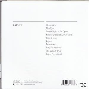 Destroyer - Kaputt  - (CD)