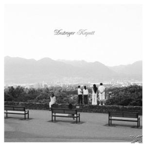 Destroyer - Kaputt  - (CD)