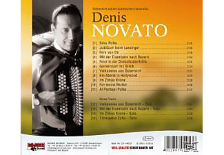 Denis Trio Novato - Virtuos  - (CD)