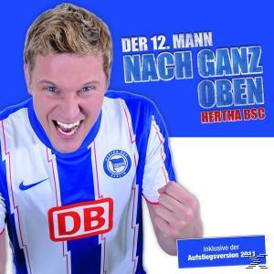 Der Zwölfte Mann - Nach Ganz Oben  - (5 Zoll Single CD (2-Track))