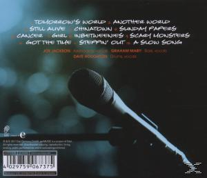 Joe Jackson - Live Music  - (CD)