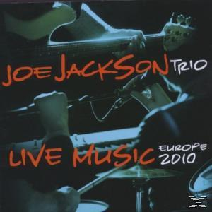 Joe Jackson - Live Music  - (CD)
