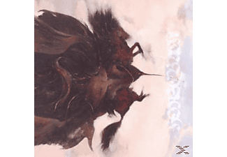 Horseback - The Gorgon Tongue  - (CD)