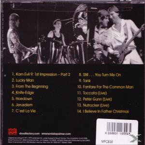 Emerson Lake - Palmer Come & Palmer the Best Show: See (CD) - of