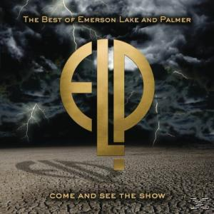 (CD) the Best Lake Emerson - & Palmer of Palmer - Show: Come See