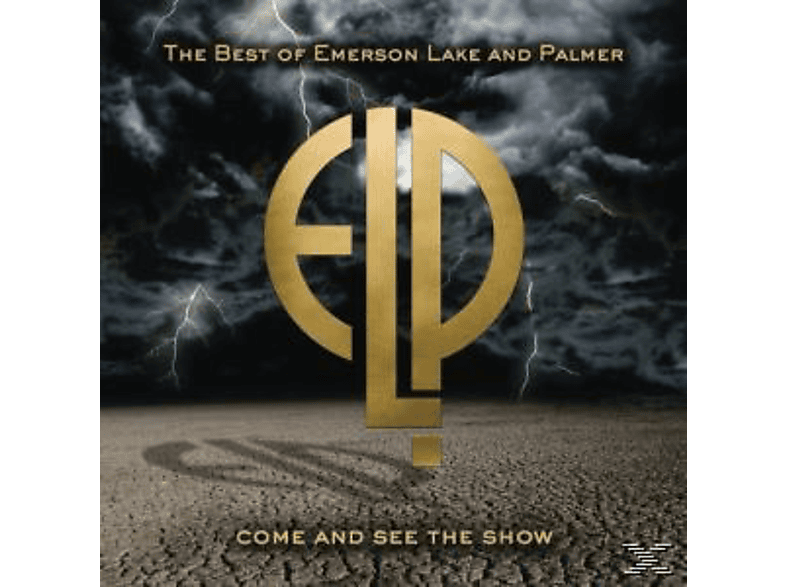 (CD) the Best Lake Emerson - & Palmer of Palmer - Show: Come See