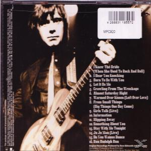 Dave Edmunds - The Best Of Dave Edmunds  - (CD)