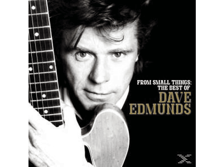 (CD) Of - Best The Edmunds Dave Dave - Edmunds