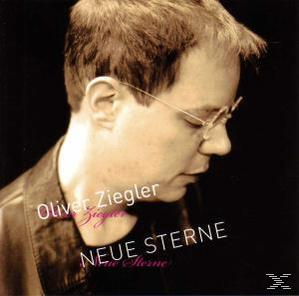 Oliver Ziegle - Neue Sterne - (CD)