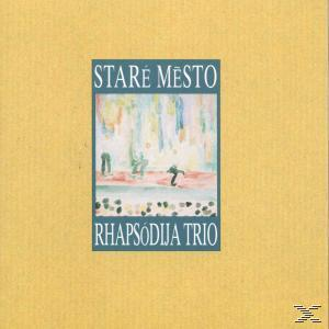 Rhapsodija Trio - Stare Mesto  - (CD)