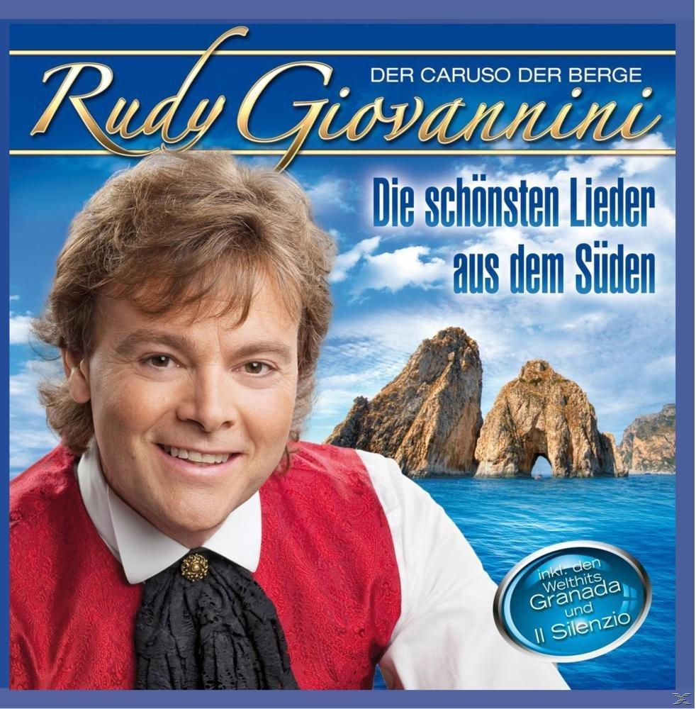 Die Lieder schönsten aus (CD) - Giovannini dem Rudy - S