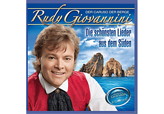 Rudy Giovannini - Die schönsten Lieder aus dem S  - (CD)
