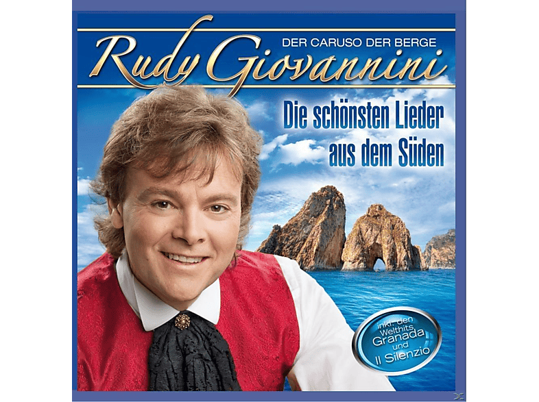 Rudy Giovannini (CD) S Die - aus Lieder dem schönsten 