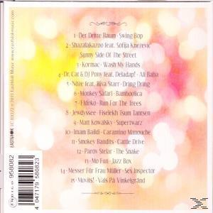VARIOUS - Swing Diskoteka  - (CD)