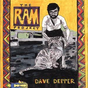 Dave Depper - The Ram Project  - (CD)