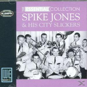 Spike Jones - Essential Collection  - (CD)