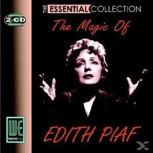 Edith Piaf - Essential Collection  - (CD)