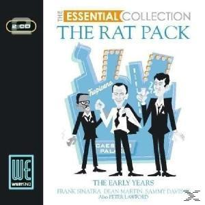 The Rat Pack - Essential Collection  - (CD)