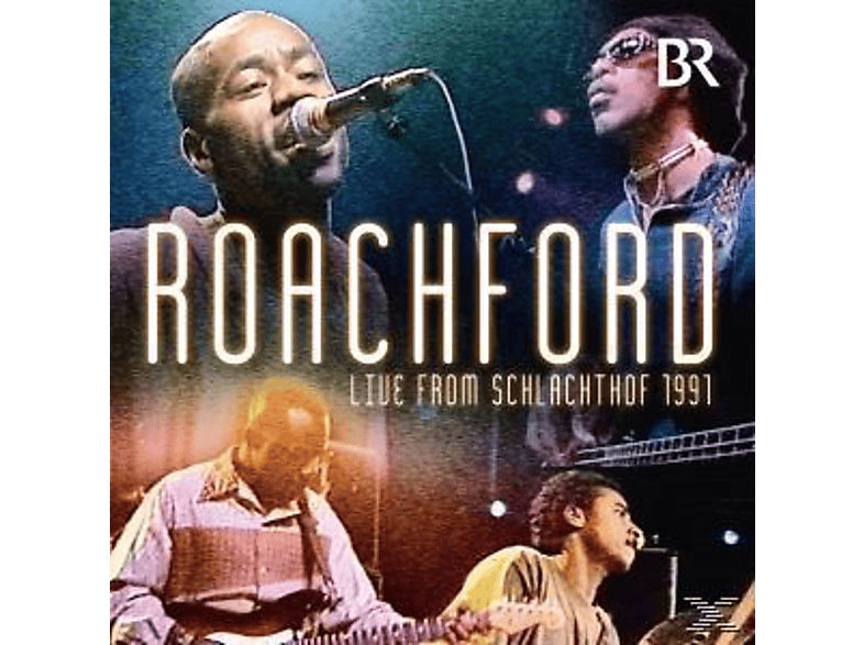 Thumbnail - Roachford - Live From Schlachthof 1991 (CD)