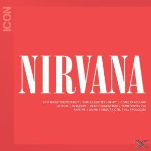 Nirvana - Icon  - (CD)
