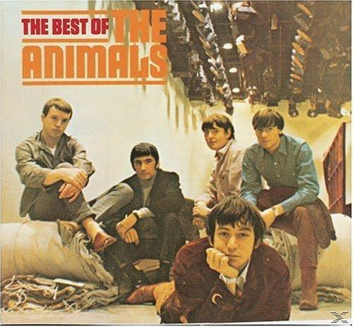 of - the Best - Animals (CD) The Animals