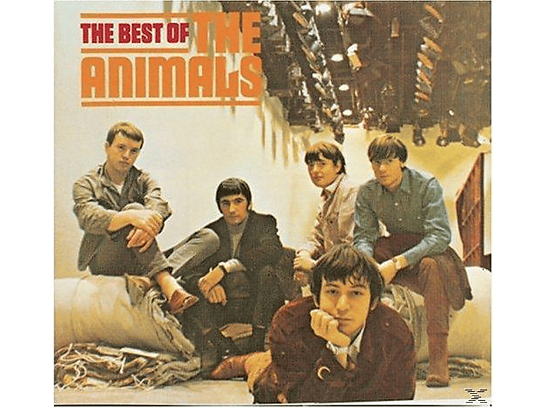 The Animals - Best (CD) the Animals - of