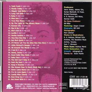 Little Richard - Rocks - (CD)