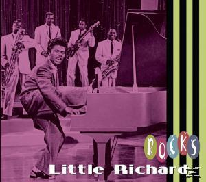 - Richard Rocks - (CD) Little