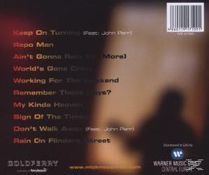 Mick Mcconnell - Kinda - (CD) My Heaven