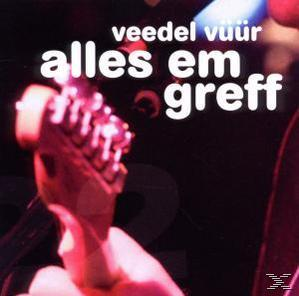 Veedel Vüür - (CD) Em - Greff Alles