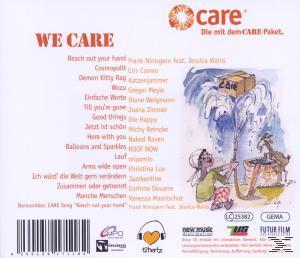 Various Benefiz - We Care  - (CD)