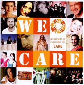Various Benefiz - We Care  - (CD)