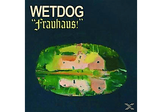 Wetdog - Frauhaus!  - (CD)