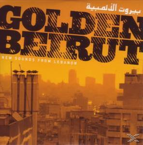 VARIOUS - Golden Beirut  - (CD)