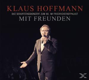 Klaus Hoffmann - Mit Freunden  - (CD)