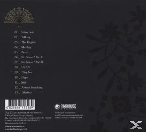 Fuel Fandango - Fuel Fandango  - (CD)
