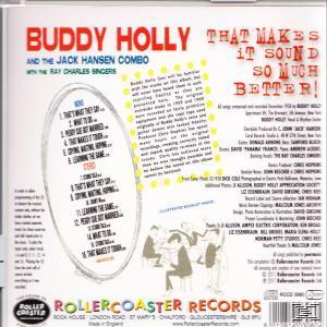 That Much - Holly Sound Makes (CD) So Better It - Buddy