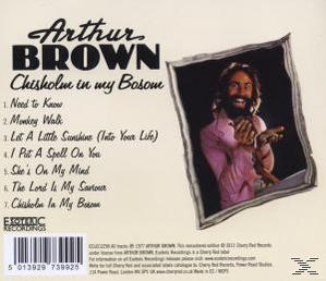 Arthur Brown - Chisholm In My Bosom (Remastered)  - (CD)