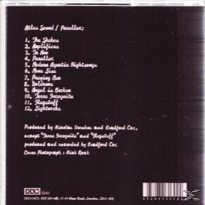 Atlas Sound - Parallax  - (CD)