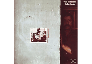 Biermann Wolf - Liebeslieder  - (CD)