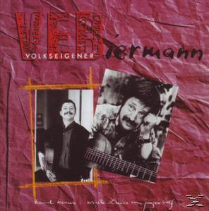 Biermann Wolf - Vebiermann  - (CD)