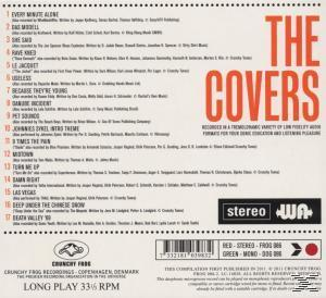 The Tremolo Beer Gut - Under The Covers With...  - (CD)