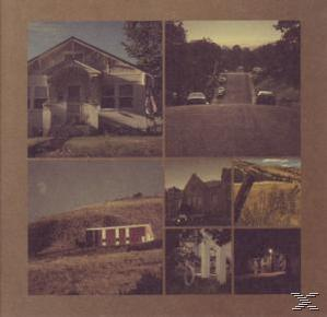 Peter Broderick - Music For Confluence  - (CD)