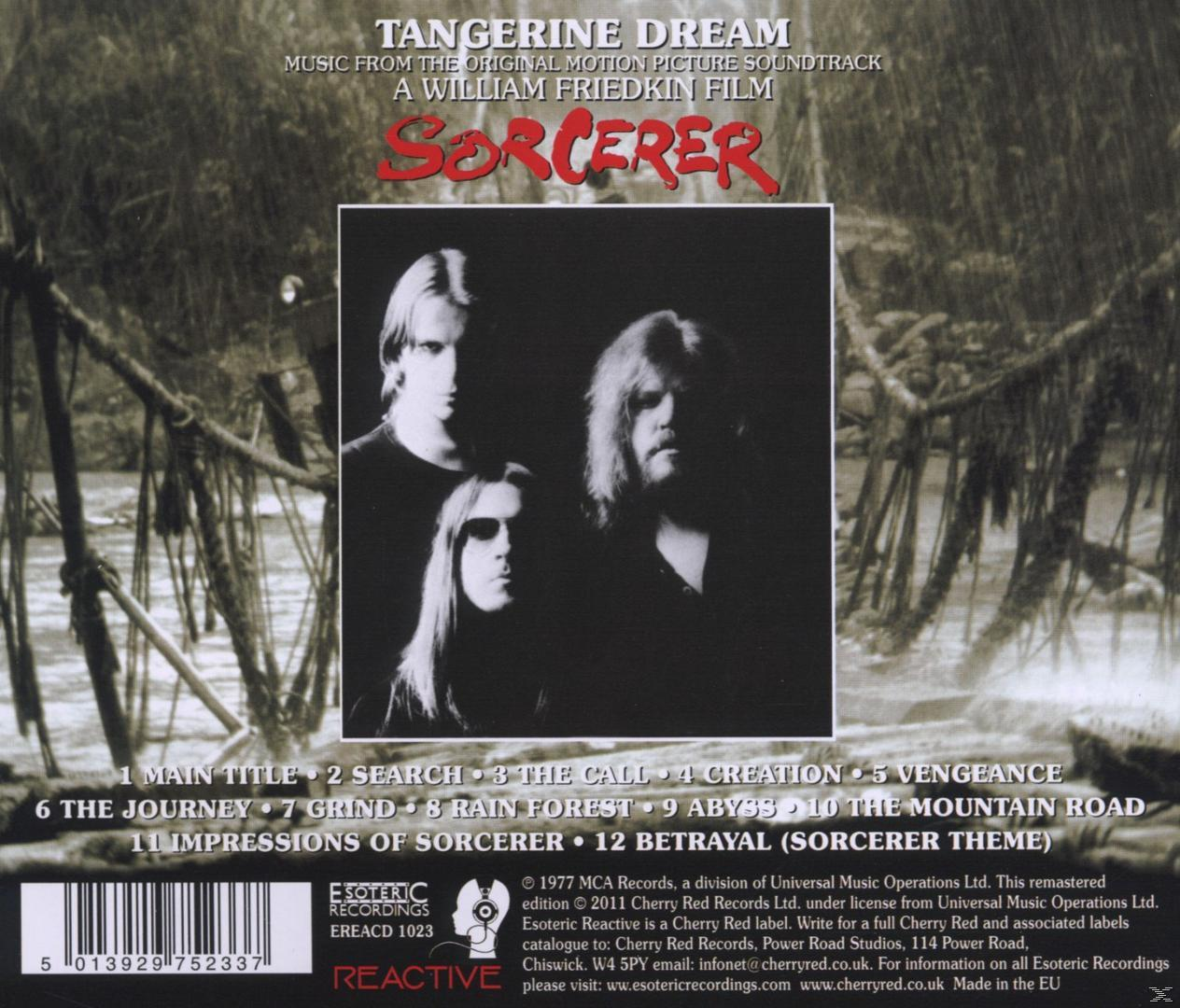 Tangerine Dream - Sorcerer (Remastered Edition)  - (CD)