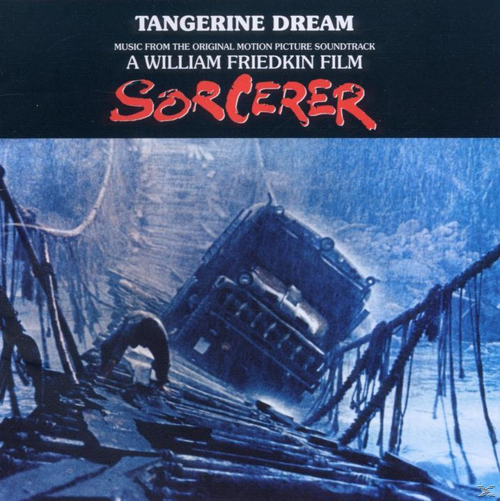 Tangerine Dream - Sorcerer - (CD) Edition) (Remastered