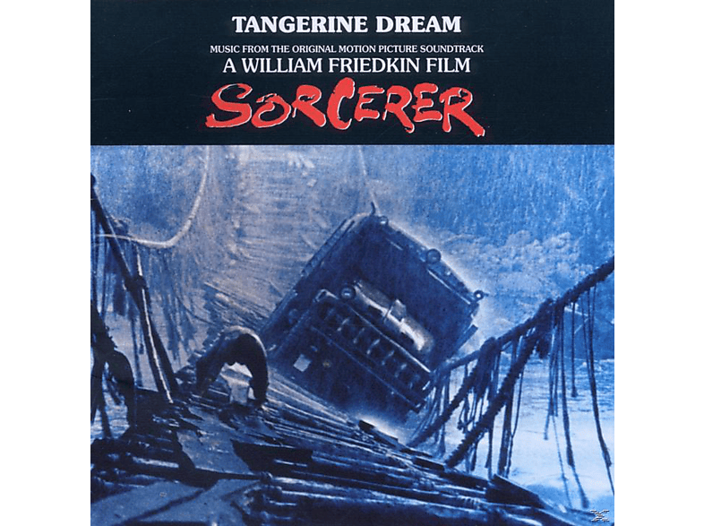 Tangerine Dream - Sorcerer (Remastered Edition)  - (CD)